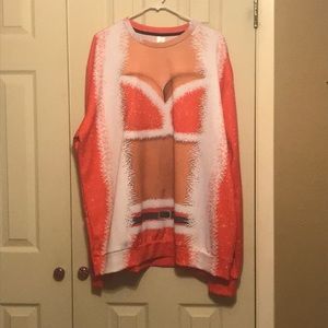 Tacky Christmas sweater